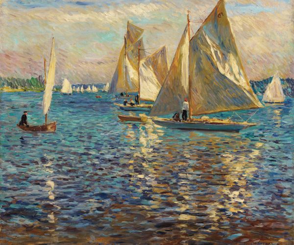 Philipp Franck Wannsee