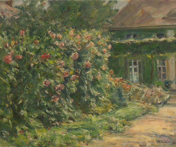 Liebermann_Mein_Haus_in_Wannsee